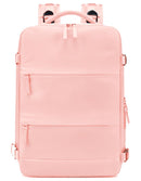 Mochila 40L Bagagem de Mão Expansiva Resistente para Viagem