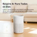 Purificador de Ar AirClean WD - Respire melhor em casa todos os dias.