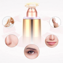 Caneta Depiladora DepiiFace Pro - Versatilidade, Segurança e Precisão na sua Deplilação