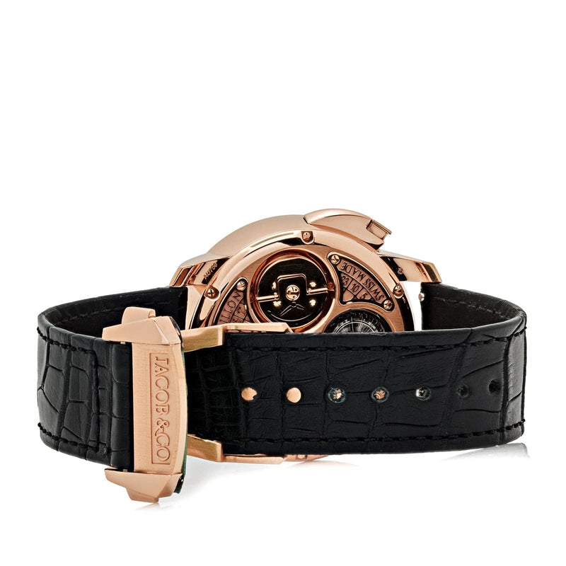 Relógio Casino Tourbillon - Elegância e  Acompanha Caixa e Certificado
