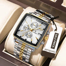 Relógio Executivo Masculino Olímpio - Eleve seu nível