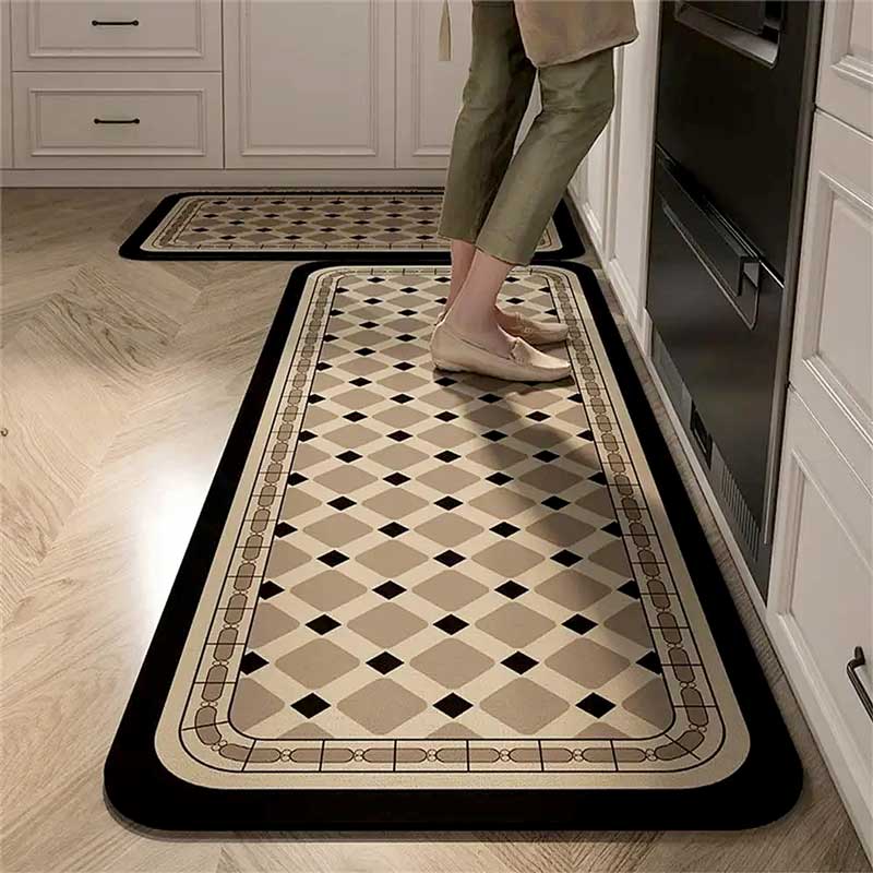 Tapete para Cozinha mais linda do Brasil