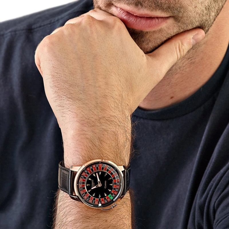 Relógio Casino Tourbillon - Elegância e  Acompanha Caixa e Certificado