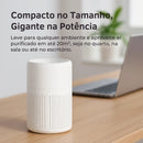 Purificador de Ar AirClean WD - Respire melhor em casa todos os dias.