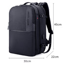 Mochila Executiva 2 Em 1 - Uso diário e Viagens - Eleve seu nível