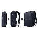 Mochila Executiva 2 Em 1 - Uso diário e Viagens - Eleve seu nível