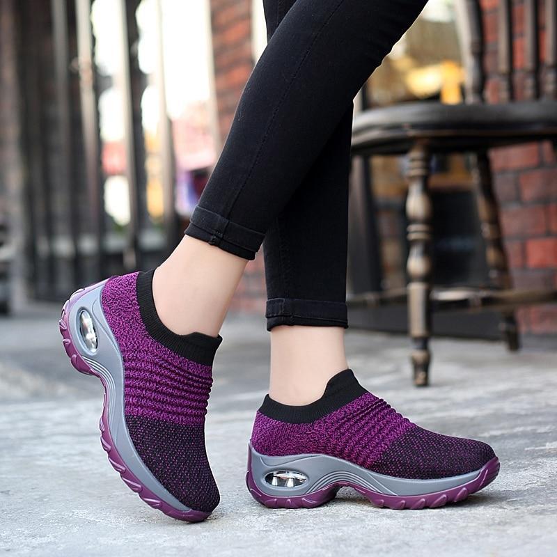 Tênis Ultra Comfort - Produto Premium