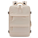 Mochila 40L Bagagem de Mão Expansiva Resistente para Viagem