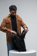 Mochila Executiva 2 Em 1 - Uso diário e Viagens - Eleve seu nível