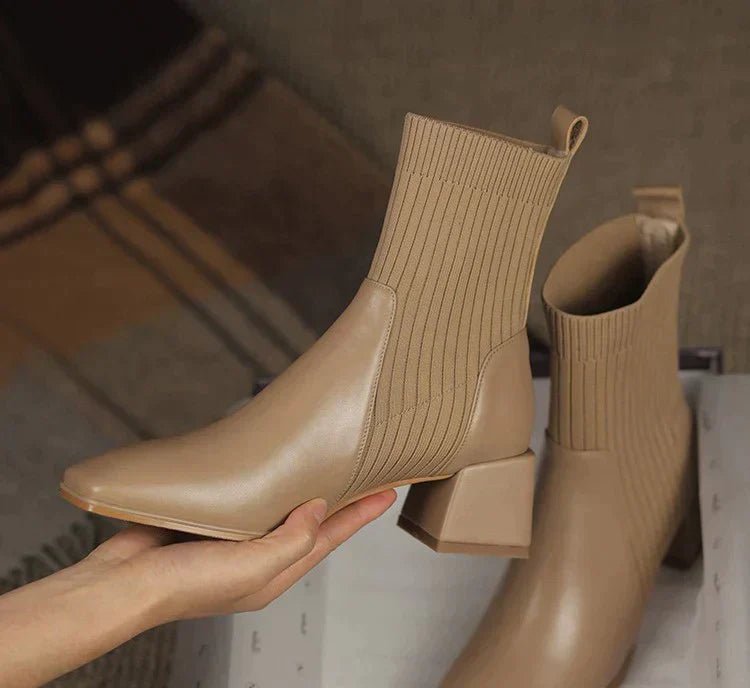 Bota Style Premium - A mais charmosa do Brasil - Para qualquer ocasião