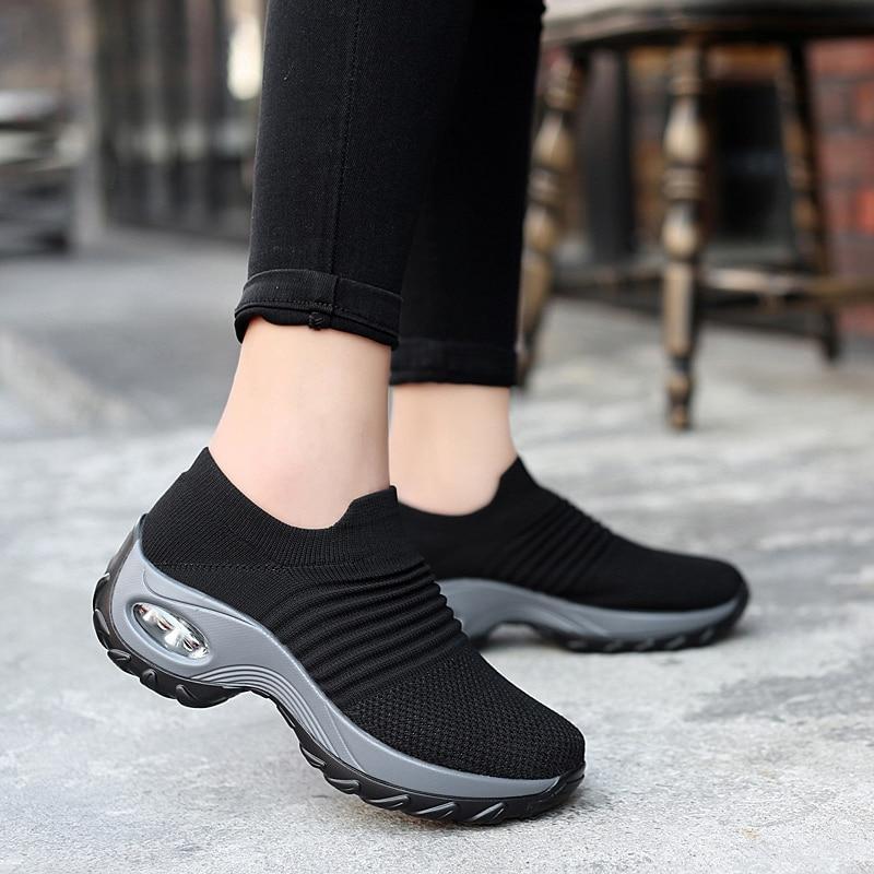 Tênis Ultra Comfort - Produto Premium
