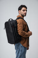 Mochila Executiva 2 Em 1 - Uso diário e Viagens - Eleve seu nível