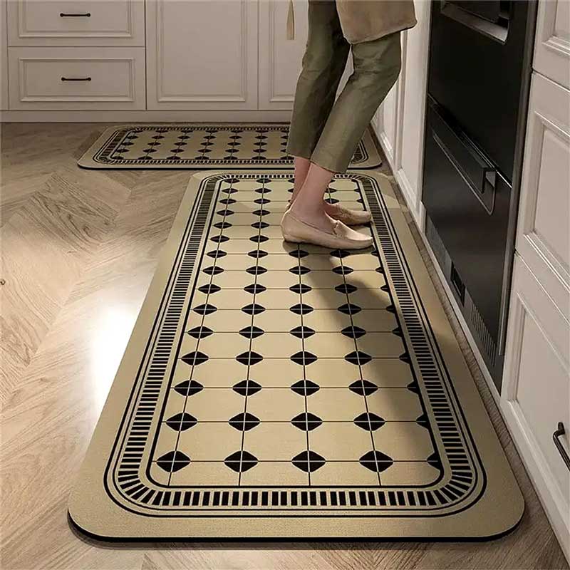 Tapete para Cozinha mais linda do Brasil