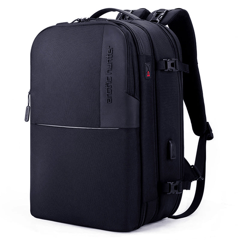 Mochila Executiva 2 Em 1 - Uso diário e Viagens - Eleve seu nível