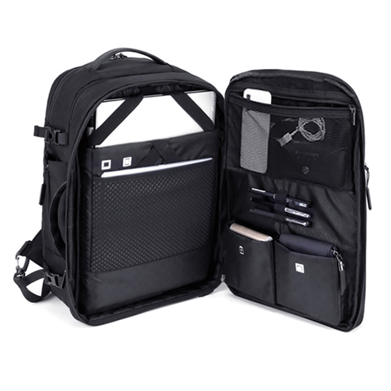 Mochila Executiva 2 Em 1 - Uso diário e Viagens - Eleve seu nível