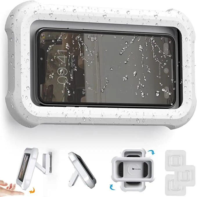 Suporte de Celular à Prova D'agua - 100% Touchscreen