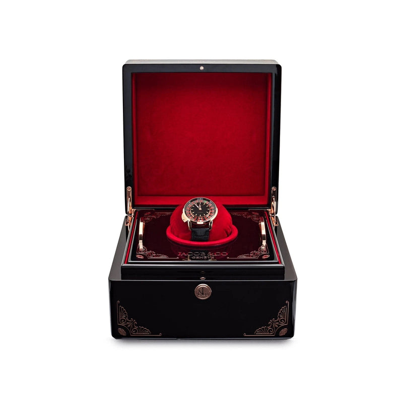 Relógio Casino Tourbillon - Elegância e  Acompanha Caixa e Certificado