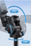 Tripé de Selfie Extensível - Invista em Você. Ideal para seus vídeos e fotos.