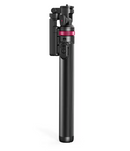 Tripé de Selfie Extensível - Invista em Você. Ideal para seus vídeos e fotos.