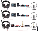 Fone de Ouvido Oneaudio Professional - Studio DJ - Transforme sua Experiência Sonora