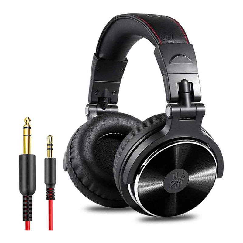 Fone de Ouvido Oneaudio Professional - Studio DJ - Transforme sua Experiência Sonora