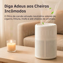 Purificador de Ar AirClean WD - Respire melhor em casa todos os dias.