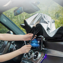 Protetor Solar Automotivo - Protege o interior do seu carro