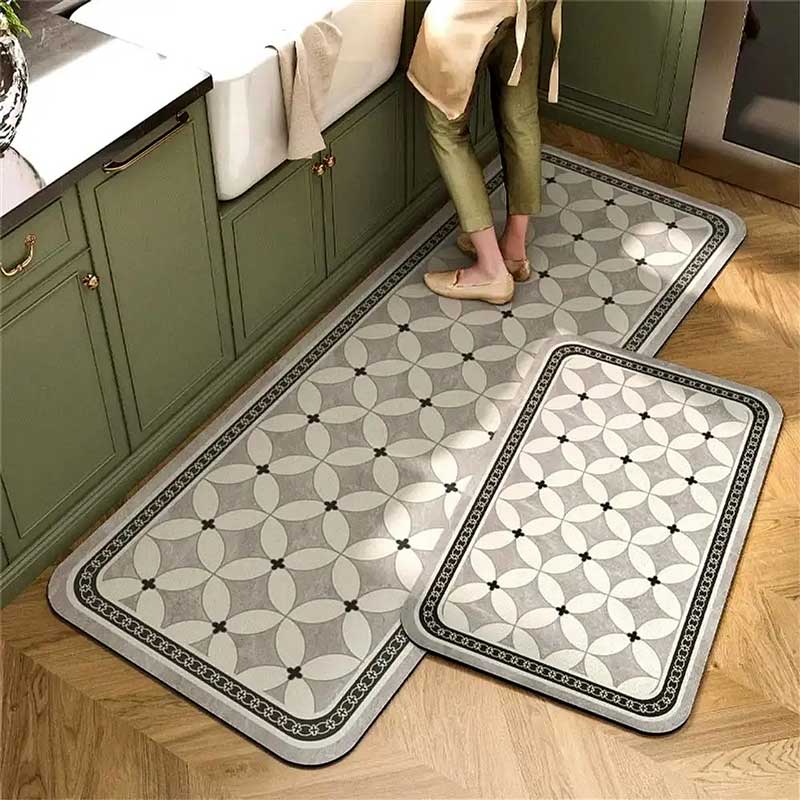 Tapete para Cozinha mais linda do Brasil