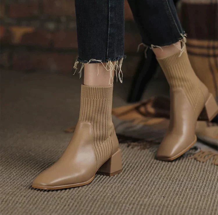 Bota Style Premium - A mais charmosa do Brasil - Para qualquer ocasião
