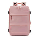 Mochila 40L Bagagem de Mão Expansiva Resistente para Viagem