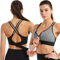 Sutiã Confort TopFit - Conforto e Segurança para Todas as Atividades!