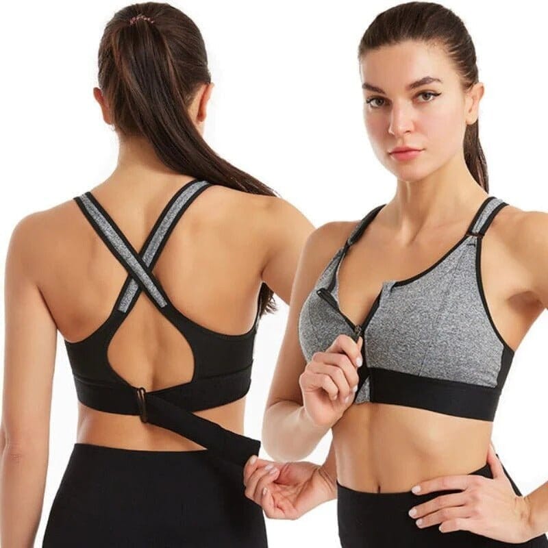 Sutiã Confort TopFit - Conforto e Segurança para Todas as Atividades!