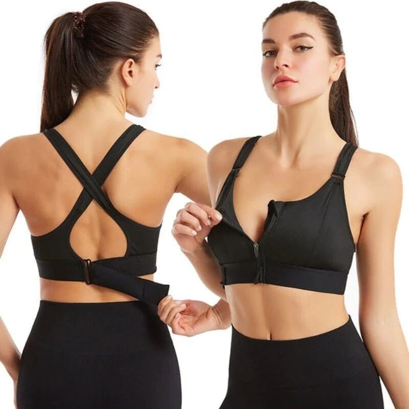 Sutiã Confort TopFit - Conforto e Segurança para Todas as Atividades!