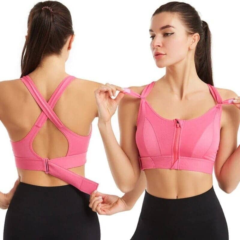 Sutiã Confort TopFit - Conforto e Segurança para Todas as Atividades!