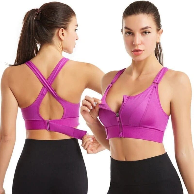 Sutiã Confort TopFit - Conforto e Segurança para Todas as Atividades!